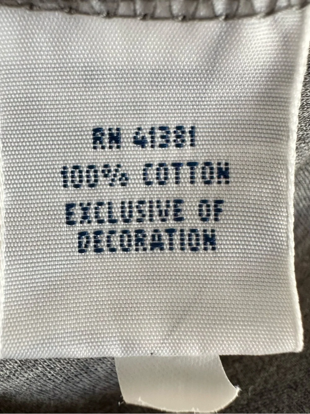 Polo Ralph Lauren Polo Shirt Men’s XL Heather Gray Classic Fit Pima Soft Cotton